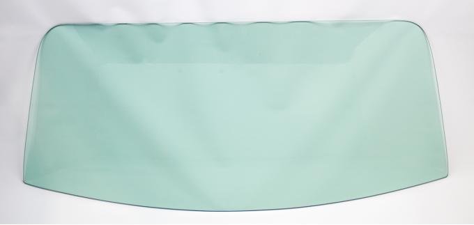 AMD Back Glass, Green Tint, 71-72 Demon; 70-76 Duster; 73-76 Dart Sport 660-1370-T