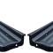 AMD Running Board Set, Pair, 53-56 F100 F250 Short Bed 435-4553-P