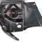 AMD Front Fender with Gill Slots, RH, 71 Barracuda 200-1571-2R
