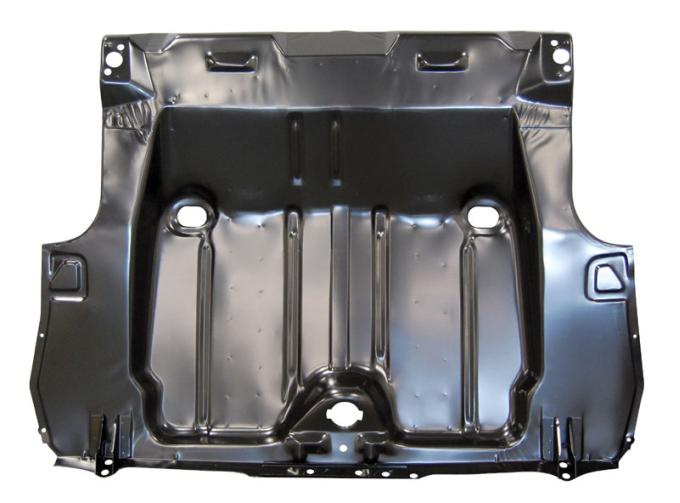 AMD Trunk Floor, OE Style w/ Braces 800-3567