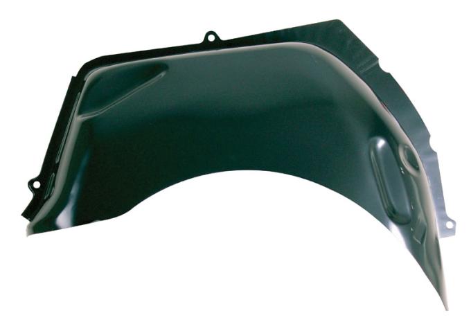 AMD Inner Wheelhouse, LH, 67-76 A-Body 760-1370-L