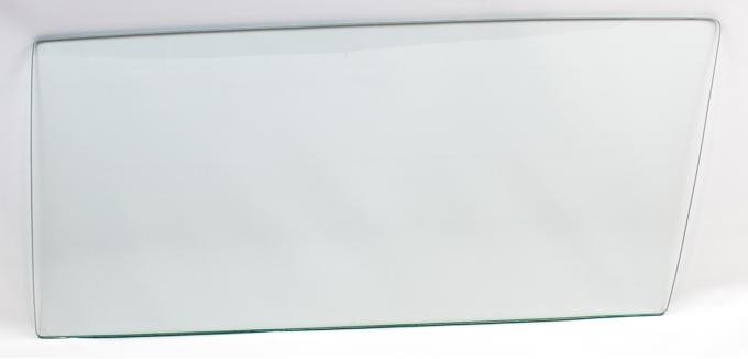 AMD Door Glass, Clear, LH, 64-67 Chevelle 2DR Sedan (Post); 64-65 GM A-Body 2DR Sedan (Post) 550-3464-CSL