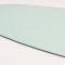 Quarter Glass, Green Tint, RH, 71-72 Demon; 70-72 Duster