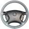 Wheelskins Genuine Leather Steering Wheel Cover, Original