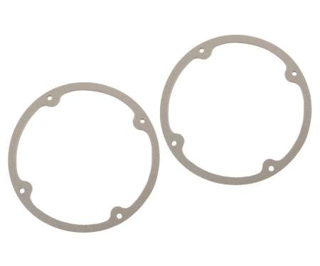 Dennis Carpenter Taillight Lens Gasket - 1963 Ford Car C30Z-13461-B