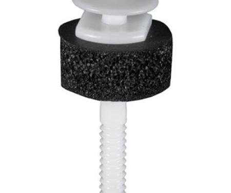 Corvette Inner Door Panel Retainer, 1997-2013