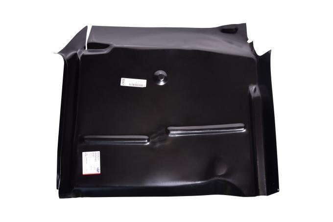 Redline Restomotive® 1967-1972 Chevy Truck Left Side Partial Cab Floor Pan