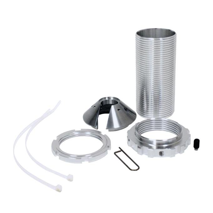 QA1 Coil-Over Sleeve Kit, Sb, 2-1/2" Spring Steel Small Body Circle Track CK7002