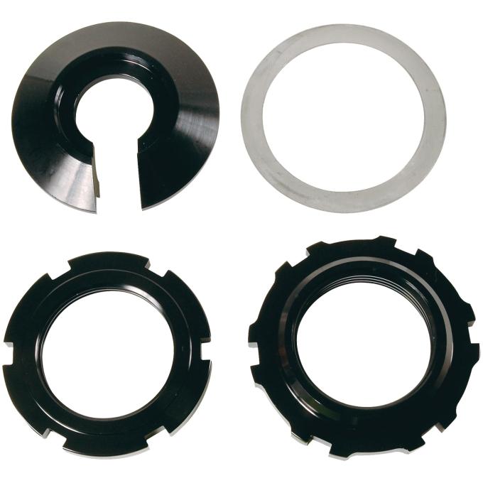 QA1 C-O Conversion Kit, Black Anodized Proma Star, Ultra Ride COK100