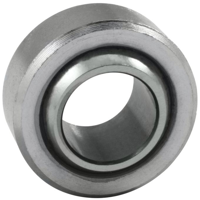 QA1 Bearing (Com) 52100 Ht Cp/ Carbon Ht Zp 3/4 PTFE COM12T