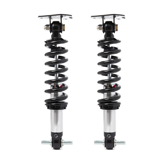 QA1 MD618-14500 Front Pro Coil Shock System, 2015-2025 F150, 2WD, Double Adj MS618-14500