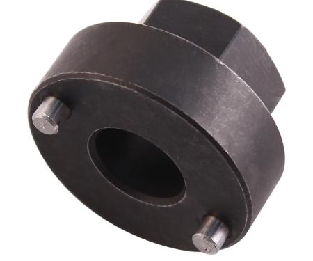 QA1 Wrench, Ball-Joint Spanner Socket Asm. 1.25", 1" Drive, Use W/ 1891-102 1891-105