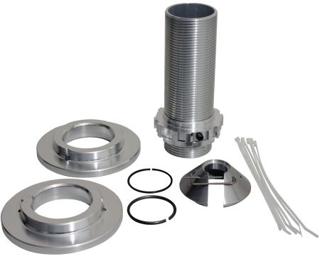 QA1 Coil-Over Sleeve Kit, 5" Spr, 8" & 9" Steel Ct, 50, 26, 28 Series CK5009