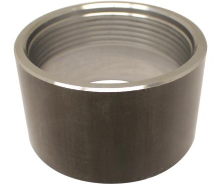 QA1 Sleeve, Ball Joint, Large Mopar 2.375" X 1.38", 2.016"-12 Thread 9033-427