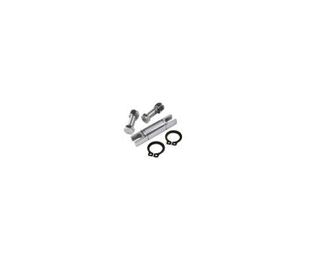 QA1 T-Bar Kit, 3" Open Slots 2.115" - 2.625" Center To Center BAR300K