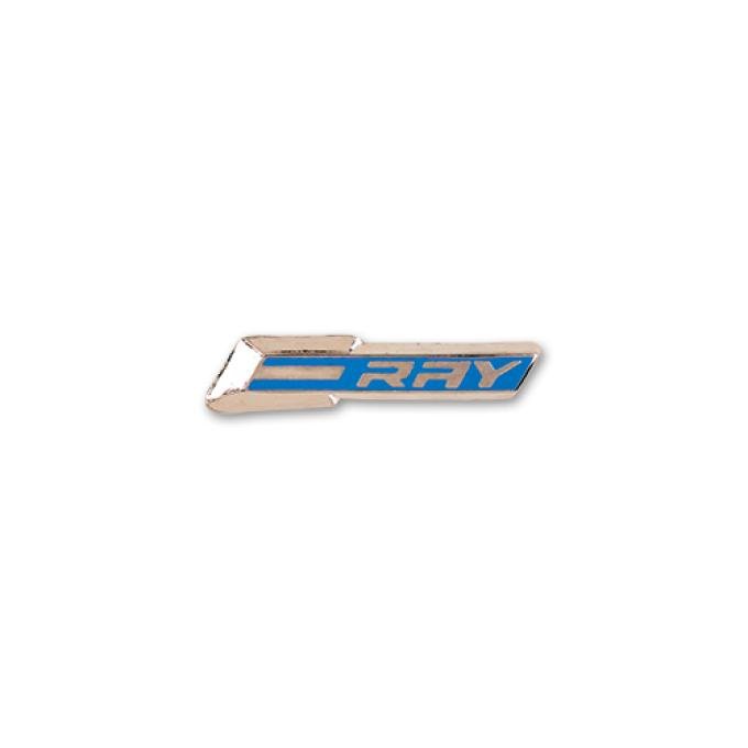 2024 Corvette E-Ray Lapel Pin