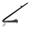 ACP Vent Window Frame Driver Side Black FP-VW012A