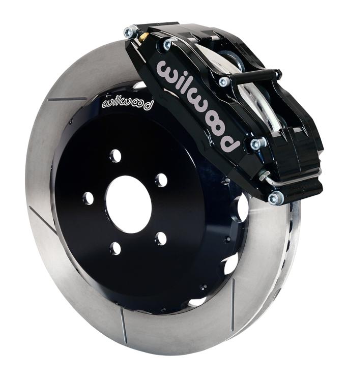 Wilwood Brakes Superlite 6 Big Brake Front Brake Kit (Hat) 140-7005