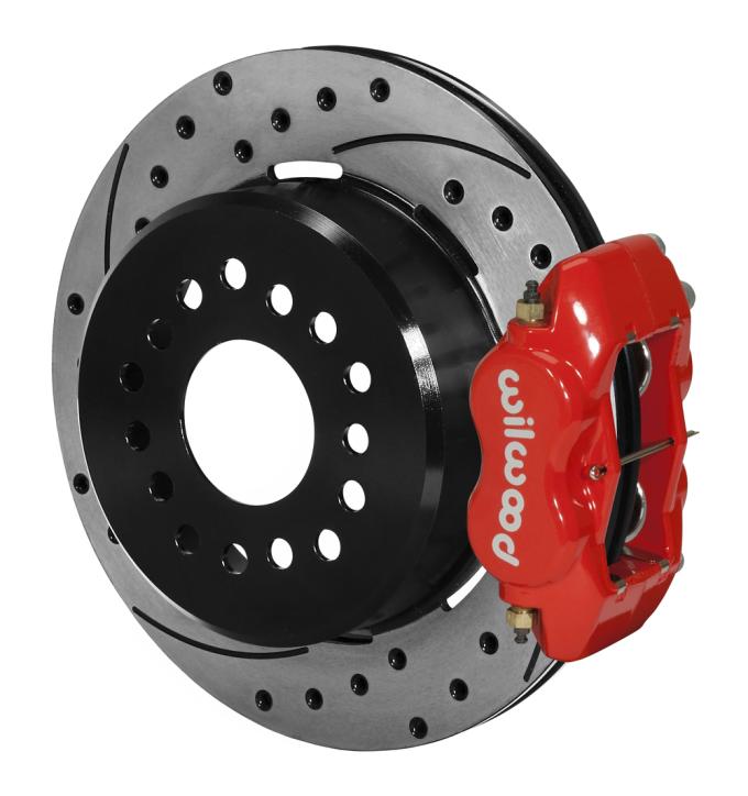 Wilwood Brakes Forged Dynalite Rear Parking Brake Kit 140-7147-DR