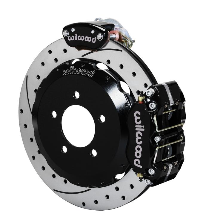 Wilwood Brakes Dynapro Radial-MC4 Rear Parking Brake Kit 140-15138-D