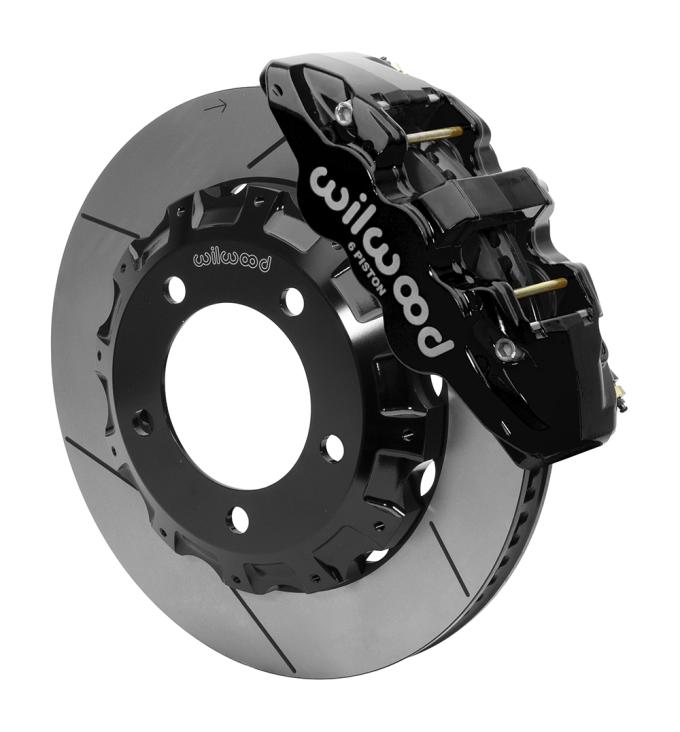 Wilwood Brakes AERO6 Big Brake Truck Front Brake Kit 140-15473
