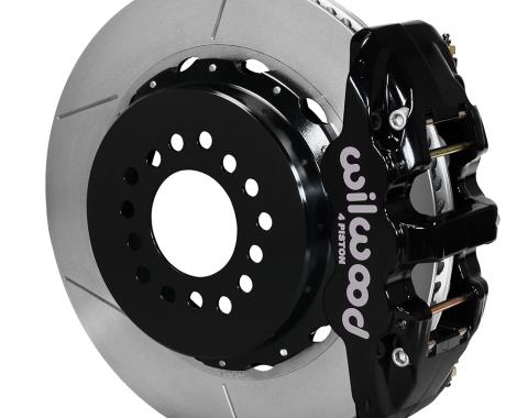 Wilwood Brakes 2005-2014 Ford Mustang AERO4 Big Brake Rear Parking Brake Kit 140-10950