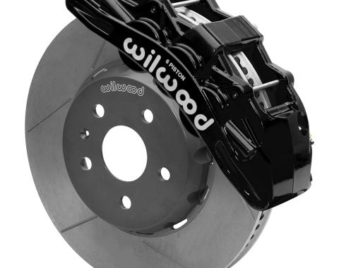 Wilwood Brakes 2010-2015 Chevrolet Camaro SX6R Big Brake Dynamic Front Brake Kit 140-15425