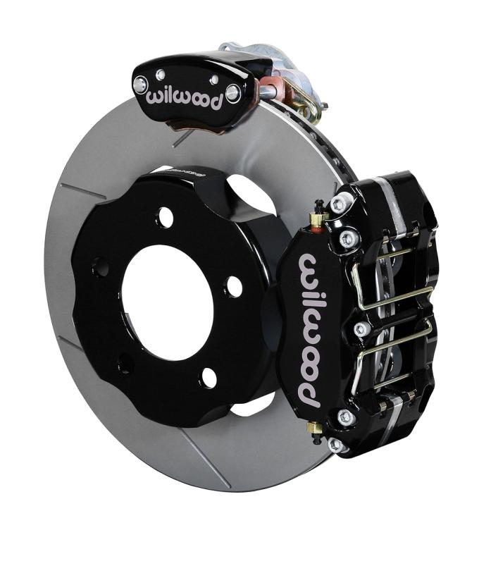 Wilwood Brakes Dynapro Radial-MC4 Rear Parking Brake Kit 140-14089