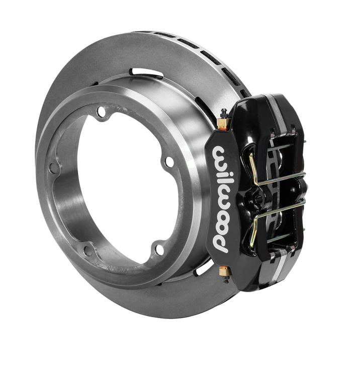Wilwood Brakes Forged Dynapro Low-Profile Rear Parking Brake Kit 140-13952