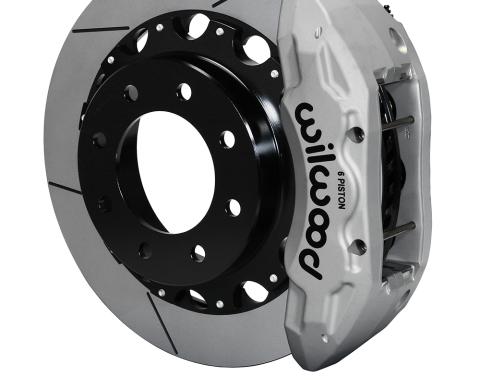 Wilwood Brakes TX6R Big Brake Truck Rear Brake Kit 140-13878-C