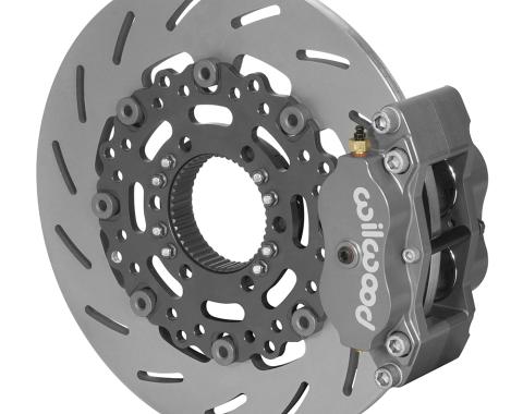 Wilwood Brakes Billet Narrow Dynalite Radial Mount Sprint Inboard Brake Kit 140-15346
