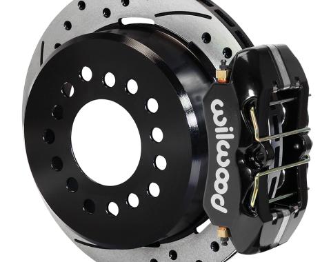 Wilwood Brakes Forged Dynapro Low-Profile Rear Parking Brake Kit 140-11398-D