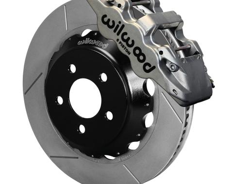 Wilwood Brakes AERO6 Big Brake Front Brake Kit 140-13886-N