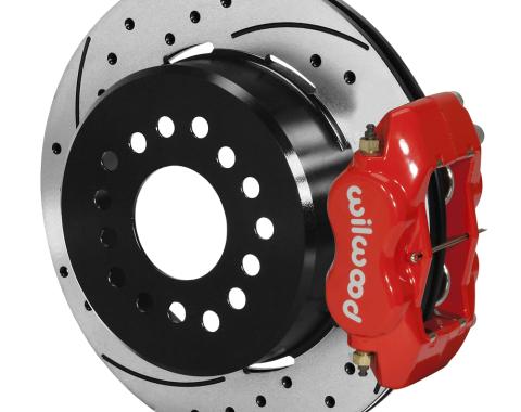 Wilwood Brakes Forged Dynalite Rear Parking Brake Kit 140-9315-DR