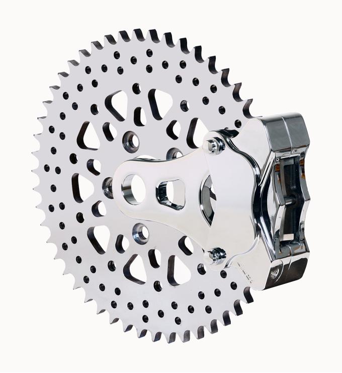 Wilwood Brakes GP310 Motorcycle Rear Sprocket Brake Kit 140-10722