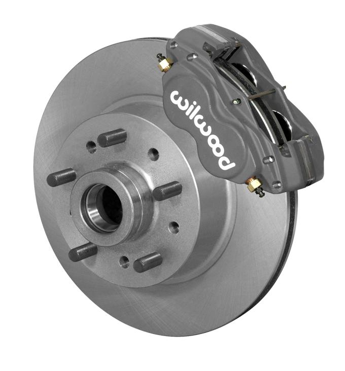 Wilwood Brakes Classic Series Dynalite Front Brake Kit 140-14271