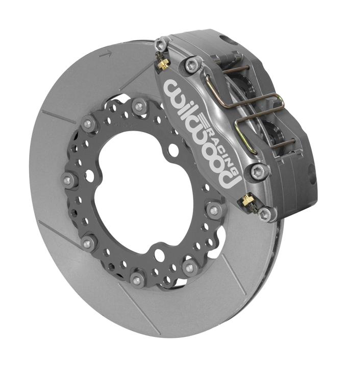 Wilwood Brakes Dynapro Radial Front Sprint Brake Kit 140-14495