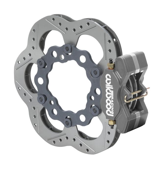 Wilwood Brakes GP320 Midget Front Brake Kit 140-11808