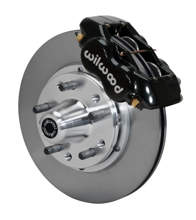 Wilwood Brakes Forged Dynalite Pro Series Front Brake Kit 140-11073