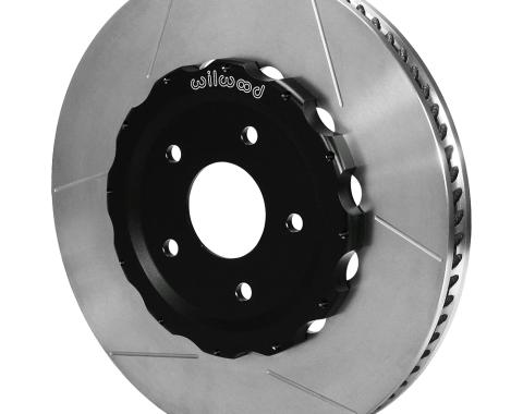Wilwood Brakes 2006-2013 Chevrolet Corvette Promatrix Front Replacement Rotor Kit 140-12496