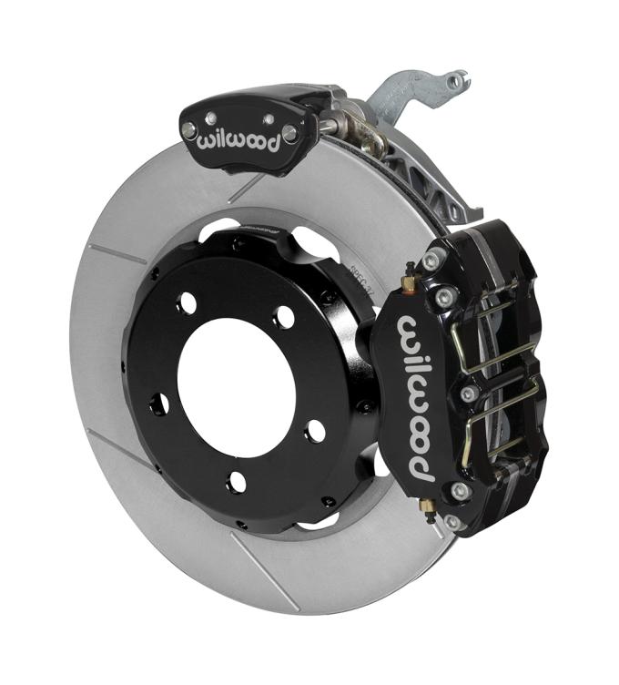 Wilwood Brakes Dynapro Radial-MC4 Rear Parking Brake Kit 140-14640