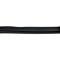 Dennis Carpenter Back Glass Seal - with Groove for Chrome - Ranch Wagon & Sedan Delivery - 1955-56 Ford Car   B5A-5942084-D