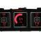 Intellitronix 1973-1979 Ford Truck LED Digital Gauge Panel DP1010