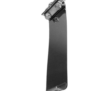 Stainless Steel Exhaust Band Clamp, 2"
