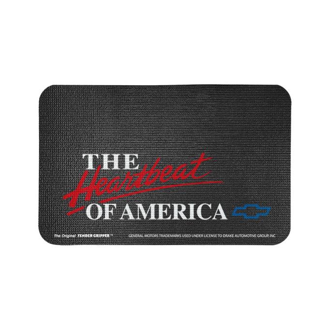 Fender Gripper the Heartbeat of America Mat FG2005