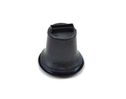 Ford Thunderbird Power Brake Booster Pushrod Seal, At Firewall, Rubber, 1960-64