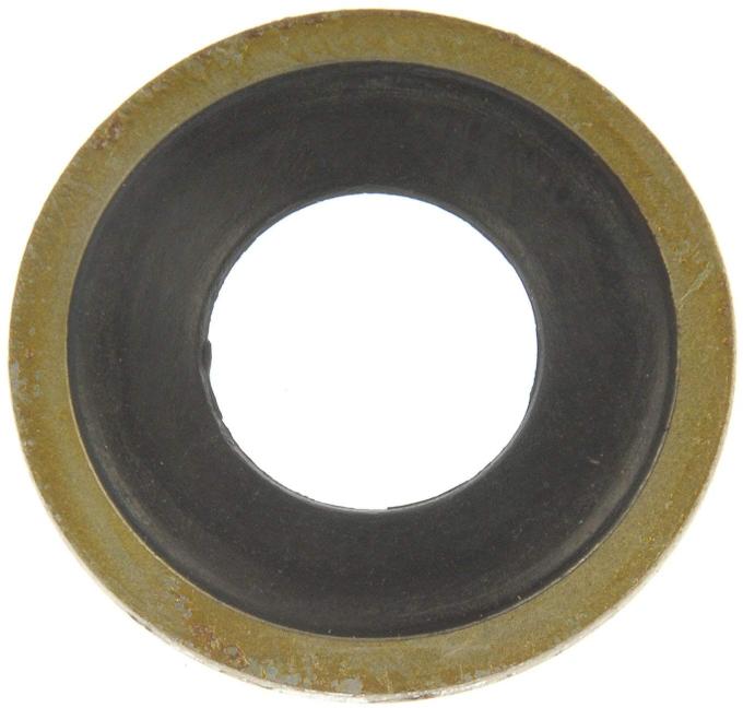 Corvette Gasket, Engine Oil/Rear End Drain Plug, 1953-1996