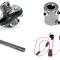 ididit Steering Column Installation Kit - 63-65 Nova/63-66 GM Truck-C/S/R/W-3/4-36 3006002002
