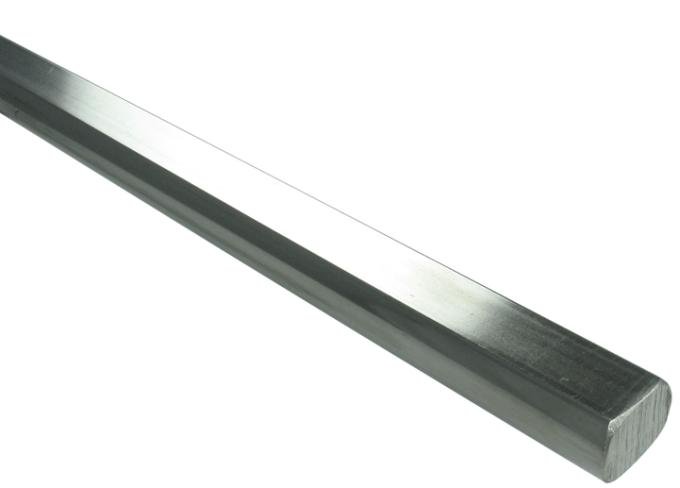 ididit Steering Shaft Stainless Steel 3/4DD Shaft 22" Long 3000419422