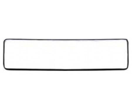 Nova Gasket, Hood Louver, 1968-1972